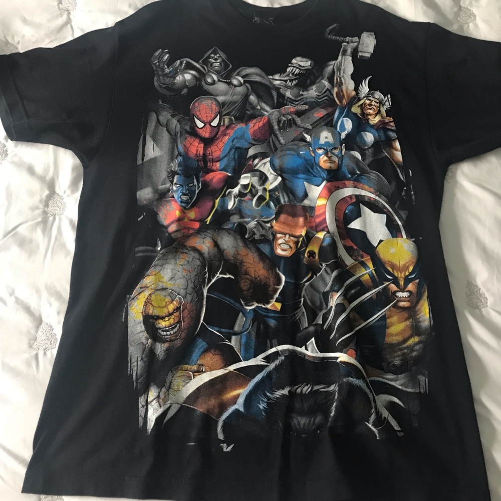 Marvel Men’s T-shirt